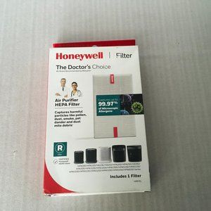 NEW Honeywell True HEPA Replacement Air Filter R